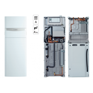 CHAUD.SOL.6.6-32.5 KW+BALLON SANIT.INTEG.ECOCOMPACT VCC 306 OND.VAILLANT