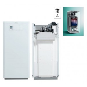 CHAUD.SOL.COND ECO VIT VKK486 15.3/51.5 KW VAILLANT