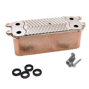 ECHANGEUR A PLAQUE (28 PLAQUES)