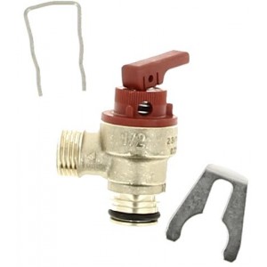 SOUPAPE DE SECURITE, 3 BAR