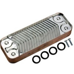 Echangeur sanitaire 18 plaques BULEX