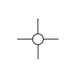 CROIX DE MONTAGE  BULEX