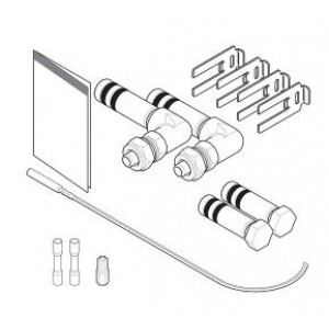 SET RACCORDEMENT DE BASE 1PC+SONDE   BULEX
