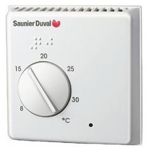 THERMOSTAT ON/OFF  EXABASIC   BULEX
