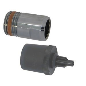 ADAPTATEUR 1/2 35MM QUICK CHR SCHELL