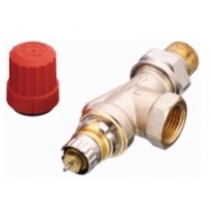 CORPS VANNE RA-N 1/2 EQUERRE INVERSE   DANFOSS