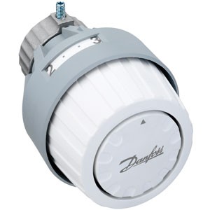 Elément thermost. RA 2920  institutionnel sonde incorporée