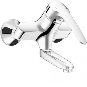 MITIGEUR MURAL 160MM MEDICA HANSACLINICA