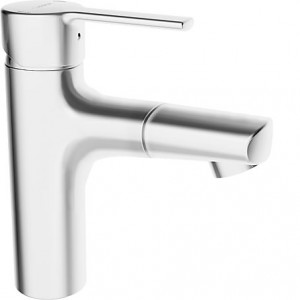 MITIGEUR MONOCOMMANDE + DOUCHETTE EXTRACTIBLE  HANSARONDA