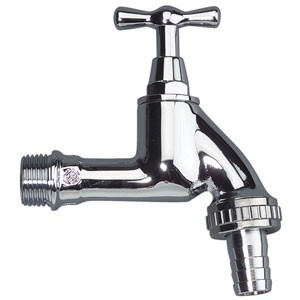 ROBINET DE PUISAGE 1/2 CHROME SCHELL