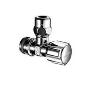 ROB. ARRET 1/2x10 EQUERRE COMFORT CHROME SCHELL