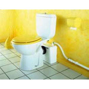 SANIBROYEUR X2 SILENCE S.F.A.