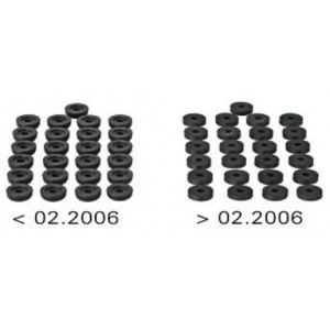 JOINT SOUPAPE 1/2'' GROHE