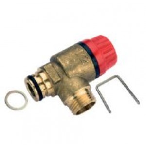 SOUPAPE DE SECURITE CHAUFFAGE