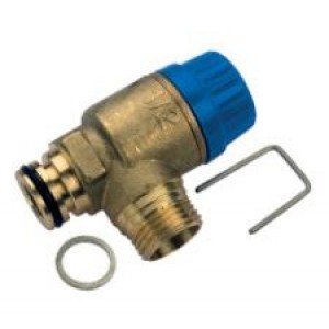 SOUPAPE DE SECURITE, SANITAIRE