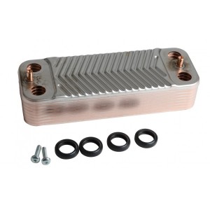 ECHANGEUR SANITAIRE 16 PLAQUES