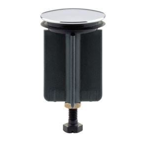 BOUCHON PR GARN. VID.5/4'' CHR GROHE