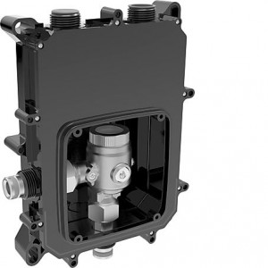 CORPS ENCAS.+ POINTEAU ARRÊT POUR URINOIR. (electra6527A) HANSAELECTRA