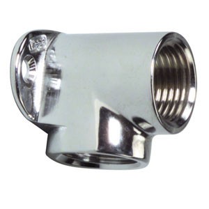 CULASSE PLAQUE FF 1/2 -CHROME