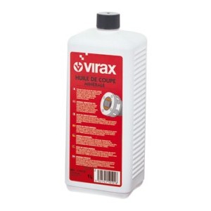 HUILE DE COUPE MINERALE 1 L.VIRAX