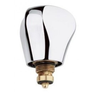 TETE COMPLETE ATLANTA 3/8'' CHROME