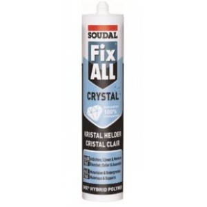 TUBE FIX ALL  CHRISTAL  310ML