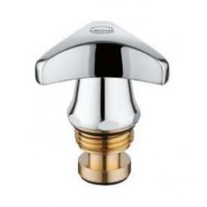 TETE COMPL. 1/2'' BLEU CHR GROHE (10 PIECES