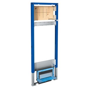 DUOFIX ELEMENT POUR DOUCHE DE PLEIN PIED AV. ECOUL. MURAL GEBERIT