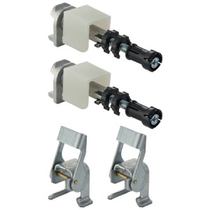 SET FIXATION SYSTEME WC SUSP DUOFIX 82 CM GEBERIT