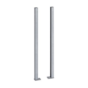 SET 2  PIEDS SOL UP320/ DUOFIX  GEBERIT