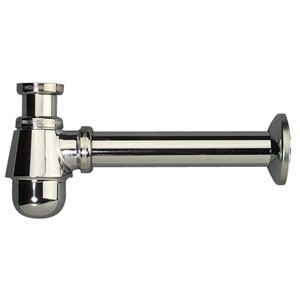 SIPHON BOUTEILLE 5/4X5/4 CHROME VIEGA