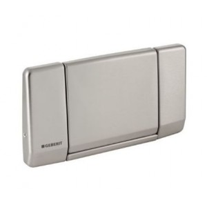 PLAQUE DE COMMANDE PR.RES.ENC GEBERIT