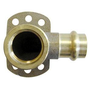 APPLIQUE MURALE 22X3/4 BRONZE 2225.5 PROFIPRESS