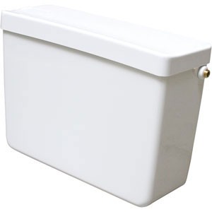 RESERVOIR DUOBLOC SANS TROU BLANC GEBERIT