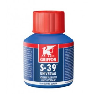 FLUX A SOUDER S-39 UNIVERSEL 80ML