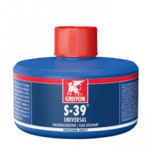 FLUX A SOUDER S-39 UNIVERSEL 320ML