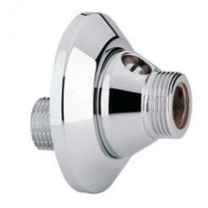 RACCORD S A ROS.+ VIS POINT. D'ARRET1/2X3/4 GROHE