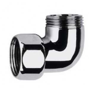 COUDE RACC. 3/4'' M CHR GROHE