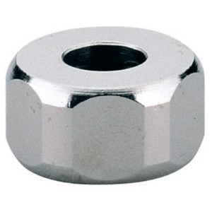 ECROU ½'' ø 10,5 MM, 2 PIECES, CHROME GROHE