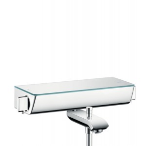 MIT B/D MURAL CHR. ECOSTAT SELECT HANSGROHE