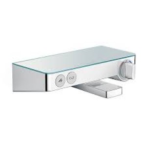 MIT. SHOWERTABLET SEL.300 DAP DN15 BL/CHR. HANSGROHE