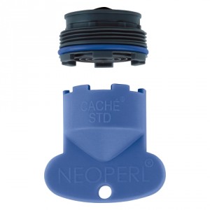 MOUSSEUR MIT BAIN/ DOUCHE   ESSENCE CHR GROHE