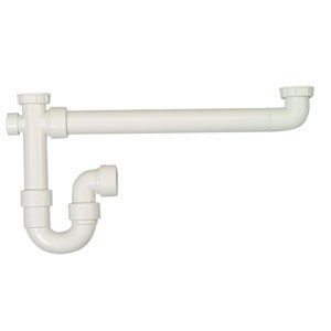 COUPE-AIR DBLE 6/4''X40MM 2 BACS  GEBERIT