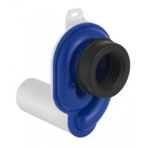 SIPHON A ENC. PR URINOIR SORTIE HOR. GEBERIT