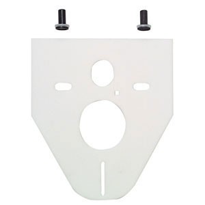 SET ISOLATION ACOUSTIQUE P/WC & BIDET SUSP. GEBERIT