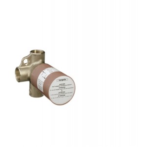 CORPS ENC. POUR ROBINET D'ARRET 1/2  TRIO HANSGROHE