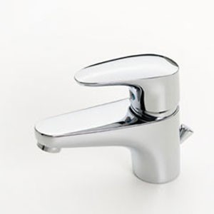 MIT. LAV. VEGA + VIDAGE AUTOMATIQUE CHROME ORAS