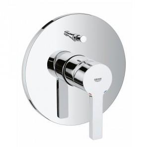 ELEMENT FINITION MIT LINEARE 2 SORTIES CHROMER   GROHE