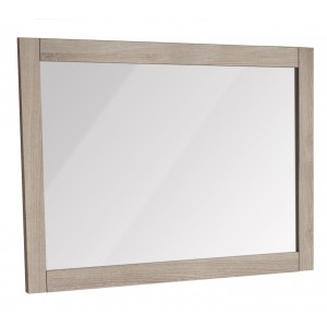 COVENTRY MIROIR CADRE BOIS 120 CM   FRÊNE MOLINA ALLIBERT
