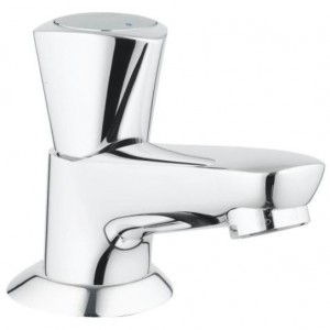 ROBINET A/DISQUE CERAMIQUE -CHROME COSTA L CHR GROHE